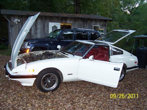 1983 Nissan 280zx forums