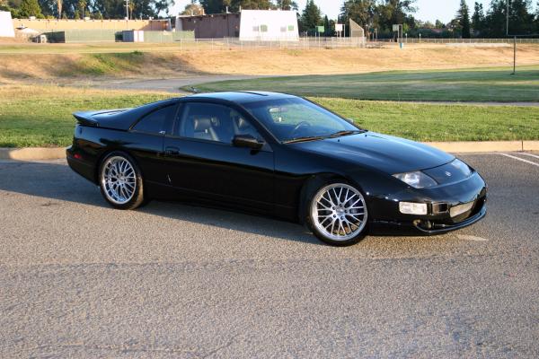 1991 Nissan 300zx tires #1