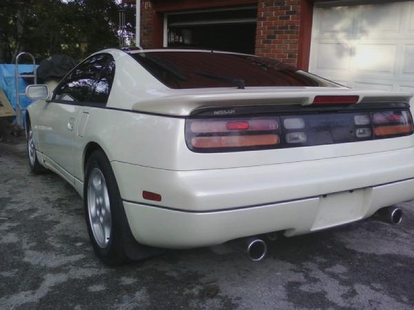 1992 Nissan 300zx twin turbo review #8