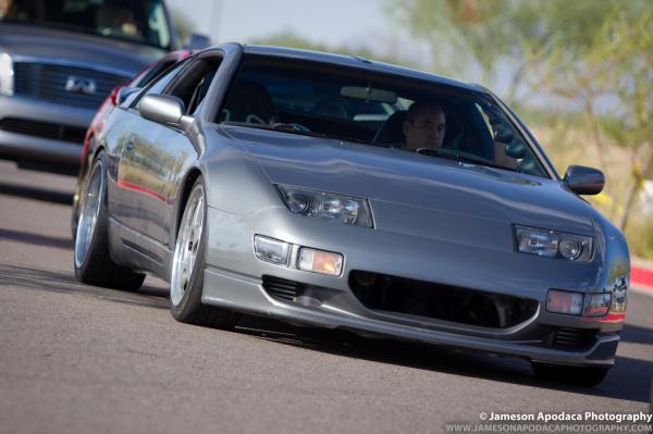 How much horsepower does a nissan 300zx tt have? #4