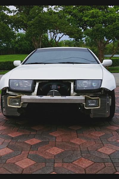 Nissan 300zx 1991 manual #3