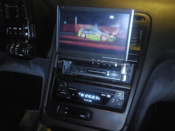 Nissan in car entertainment #9