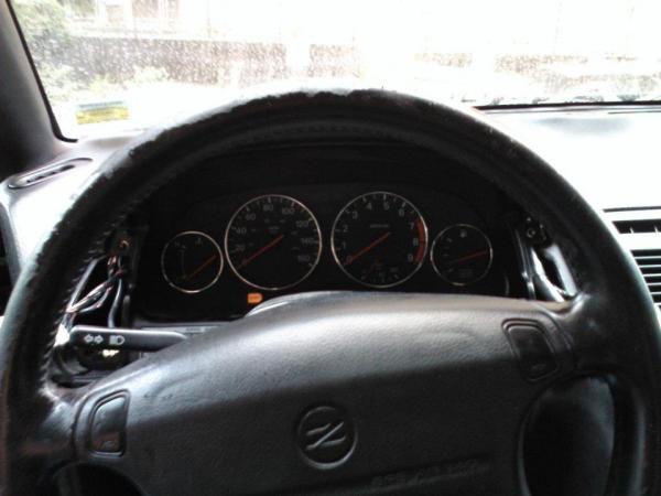 1993 Nissan 300zx cluster #7