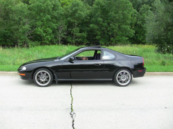 1992 Honda prelude rims and tires #2