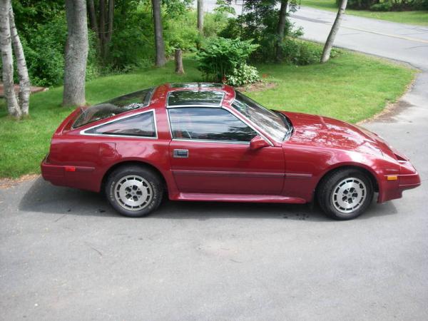 Pictures of a 1986 nissan 300zx #6