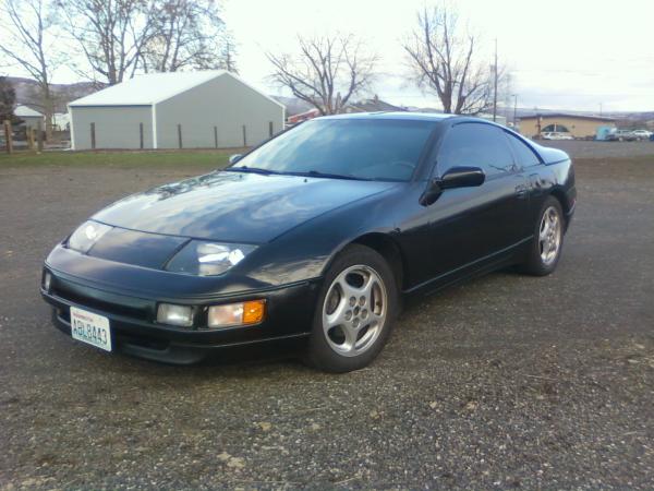 1990 Nissan 300zx audio #4