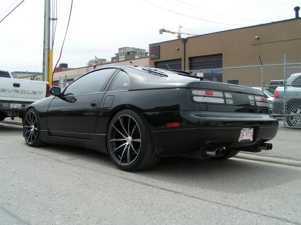 Rims for nissan 300zx twin turbo