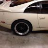 1990 Nissan 300ZX TT Wheels and Tires
