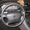 1993 Nissan 300ZX Interior