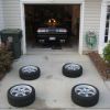 1993 Nissan 300ZX Wheels and Tires