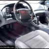 1992 Nissan 300ZX Slicktop Interior