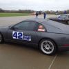 1992 Nissan 300ZX Slicktop Wheels and Tires
