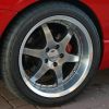 1990 Nissan 300ZX Twin Turbo Wheels and Tires