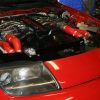 1990 Nissan 300ZX Twin Turbo Under the Hood