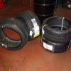 1990 Nissan 300zx TT Wheels and Tires