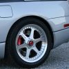 1991 Nissan 300ZX Wheels and Tires
