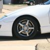 1995 Nissian 300ZX Twin Turbo Wheels and Tires