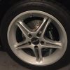1995 Nissan 300zx SMZ #38 Wheels and Tires