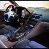1990 Nissan 300ZX Twin Turbo Interior