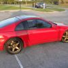 1990 Nissan 300ZX Wheels and Tires