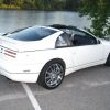 1993 Nissan 300ZX n/a Wheels and Tires