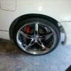 1990 Nissan 300ZX TT Wheels and Tires