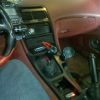 1990 Nissan 300ZX TT Interior