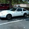 1987 nissan 300zx Wheels and Tires