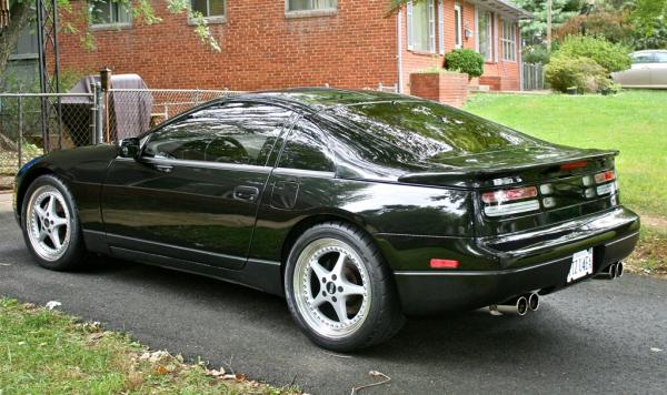 bhollister's Garage :: 1990 Twin Turbo Z