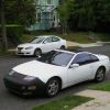 1993 Nissan 300zx 2+0