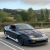 1991 Nissan 300ZX Slicktop