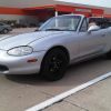 1999 Mazda Miata