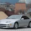 1991 Nissan 300zx TT