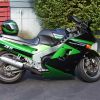 1991 kawaski zx1100