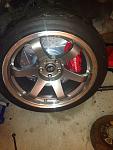 stoptech 14" 370 rotors and SRT8 Brembos