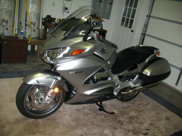 2007 ST 1300A