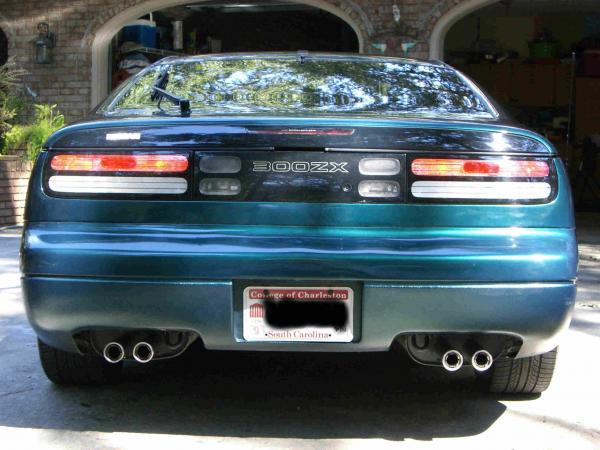 New Tail Lights