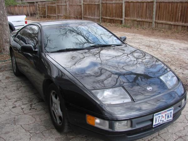 1991 Slicktop..  The car I wanted to start with.