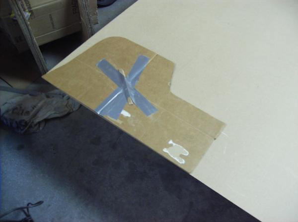 one of the templates on the MDF
