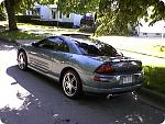 my old car, eclipse 3rd gen GT
