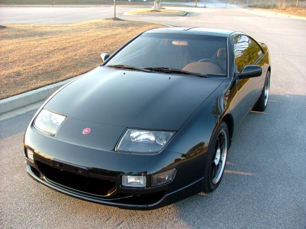 I love the '99 front bumper.