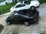 the z and supercharged buick