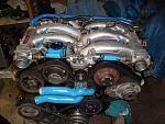 JDM TT motor that i am swapping into my 2+2