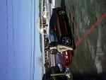 At the car lot when I got the dream! She was better then I thought she would be.