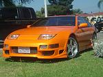 Z32 front