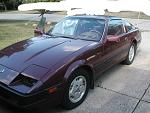 1985 300ZX NA Coupe