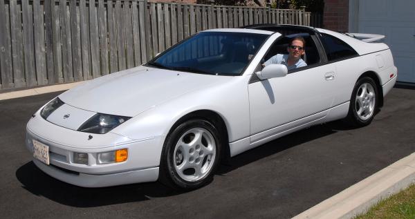 Z car Pride - My current 1995 Nissan 300zx 2+2, 5 speed, NA.