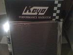 new koyo radiator
