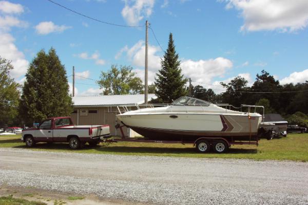 My other boat and pickup