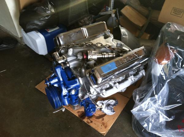the engine i was gonna put in the ford 1967 f250